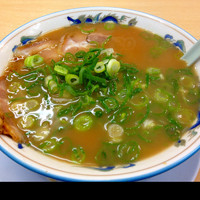 「しょうゆ味ラーメン」@ラーメン百万石 七本松店の写真