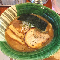 「らーめん」@麺や 璃宮の写真