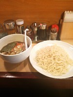 「霜降つけ麺　８５０円」@つけ麺三國の写真