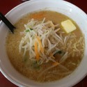 味噌ラーメン\680＋バター\100