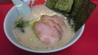「塩チャーシュー麺（８２０円）」@ラーメン山岡家 阿見店の写真