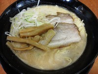 「元味￥650」@らーめん 細川 本店の写真