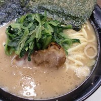 「らーめん（並）」@麺達 うま家の写真