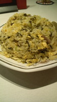 「高菜チャーハン700円」@中国料理 大三元の写真