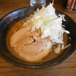 「味噌ラーメン　750円」@麺処 慶の写真