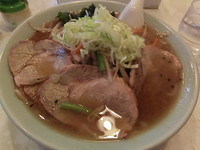 「味噌チャーシューメン（850円）」@千成飯店の写真