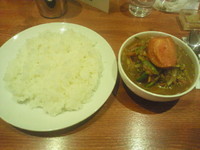 「ボンベイカレー(1000円)」@ボンベイ 柏西口店の写真