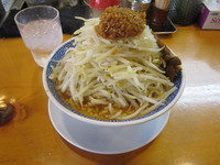 「味噌ラーメン780円」@山勝角ふじ 新松戸店の写真