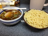 「もりそば」@池袋大勝軒 蕨店の写真