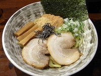 「油そば」@つけめん あびすけ 元住吉店の写真