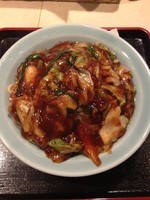 「スタミナ冷やし」@すたみならーめん えむずの写真