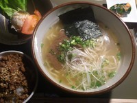 「金虎ラーメン定食 ￥900」@金虎の写真