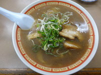 「らーめん」@ラーメン藤 田原本店の写真