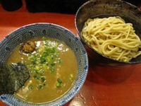 「二代目つけ麺」@二代目狼煙 本店 葉隠製麺の写真