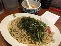 「【12月限定】ポパイ（大） 880円 ＋納豆100円」@ラーメンアキラの写真