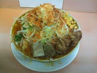 「レッドホットモンキー(850円)」@ジャンキーモンキーJr.の写真