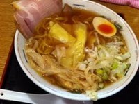 「メン太そば」@麺喰い メン太ジスタの写真