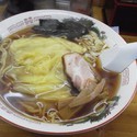ワンタン麺　大盛り