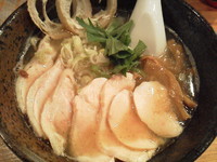 「鶏塩」@らーめん専門 和海の写真