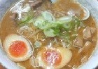 「味玉味噌ラーメン」@純連 東京店の写真
