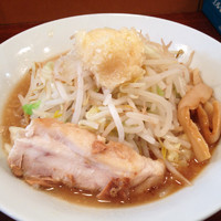 「ラーメン¥700」@メガガンジャの写真