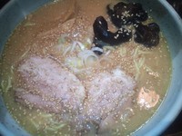 「味噌ラーメン」@らーめん ふくのやの写真