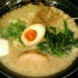 「本丸麺大盛り　780円」@麺創房 無敵家の写真