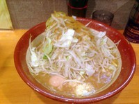 「豚カレーＧ＆チーズ」@豚星。の写真