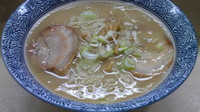 「長州ラーメン（６００円）」@長州ラーメン 万龍軒 富士見店の写真