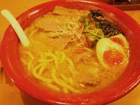 「【限定】特製伊勢海老味噌そば￥1100」@中華そば 田家 本店の写真