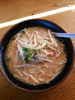 「味噌ラーメン」@くるまやラーメン 双葉店の写真