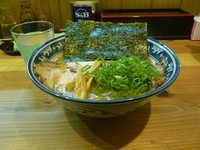 「ラー麺」@ラー麺 鎌倉家の写真