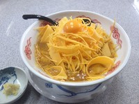 「超濃厚チーズみそめーらん 1200円」@めん屋 龍吉 本店の写真