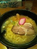 「伝説 塩らーめん 750円」@旭川ラーメン さいじょう 品達店の写真