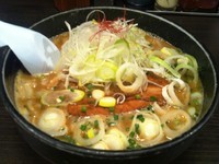 「みそ」@らーめんBUBUの写真