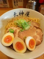 「油そば」@秋葉原ラーメン 天神屋 秋葉原本店の写真