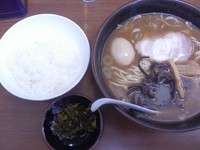 「だしそば【600円】」@江戸一の写真