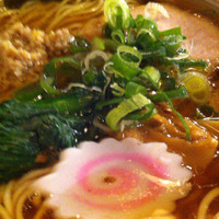 「中華そば(薄口醤油)+サービスライス」@らーめん天神下 大喜の写真