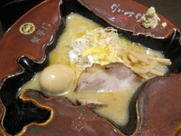 「渡り蟹の味噌ラーメン」@蟹専門 けいすけ 北の章の写真