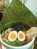 「年の瀬ラーメン（サービス券：大盛り）」@麺肴 ひづきの写真