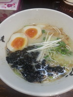 「塩そば」@ラーメン専門店ゆうひ屋の写真