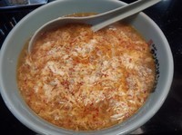 「タンタンメン」@元祖ニュータンタンメン本舗 東神奈川店の写真