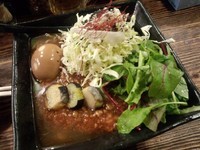 「冬麺　ピリ辛麻婆そば」@麺場 浜虎 横浜店の写真