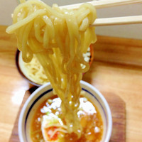 「醤油つけ麺」@麺屋たかはしの写真