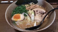 「煮干中華そば 850円」@つけ麺処 銀座 利休の写真