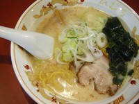 「函館塩らーめん」@北海道らーめん ひむろ 亀戸店の写真