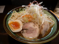 「玉二郎」@麺屋 玉ぐすくの写真