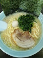 「ラーメン」@横浜家系ラーメン 魂心家 イオン港店の写真