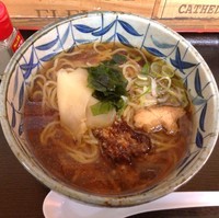 「ラーメン（￥380）」@街道めん工房の写真