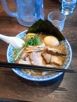 「特製ﾗｰﾒﾝ」@神勝軒 下永谷店の写真